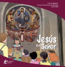 Libro: JESUS ES EL SE?OR-CATECISMO CONFERENCIA EPISCOPAL (CATECISMOS COMUNIDAD CRISTIANA)