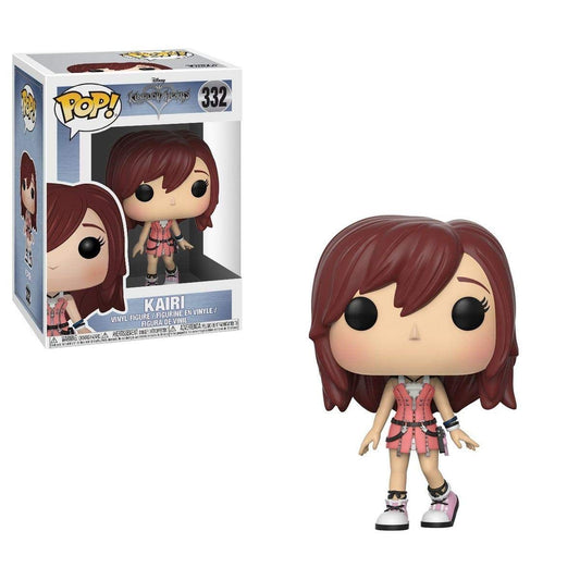 Funko Pop Disney: Kingdom Hearts - Kairi Collectible Figura de Vinilo