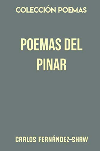 Libro: Colección Poemas. Poemas del pinar