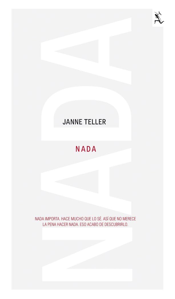 Libro: Nada (Biblioteca furtiva)