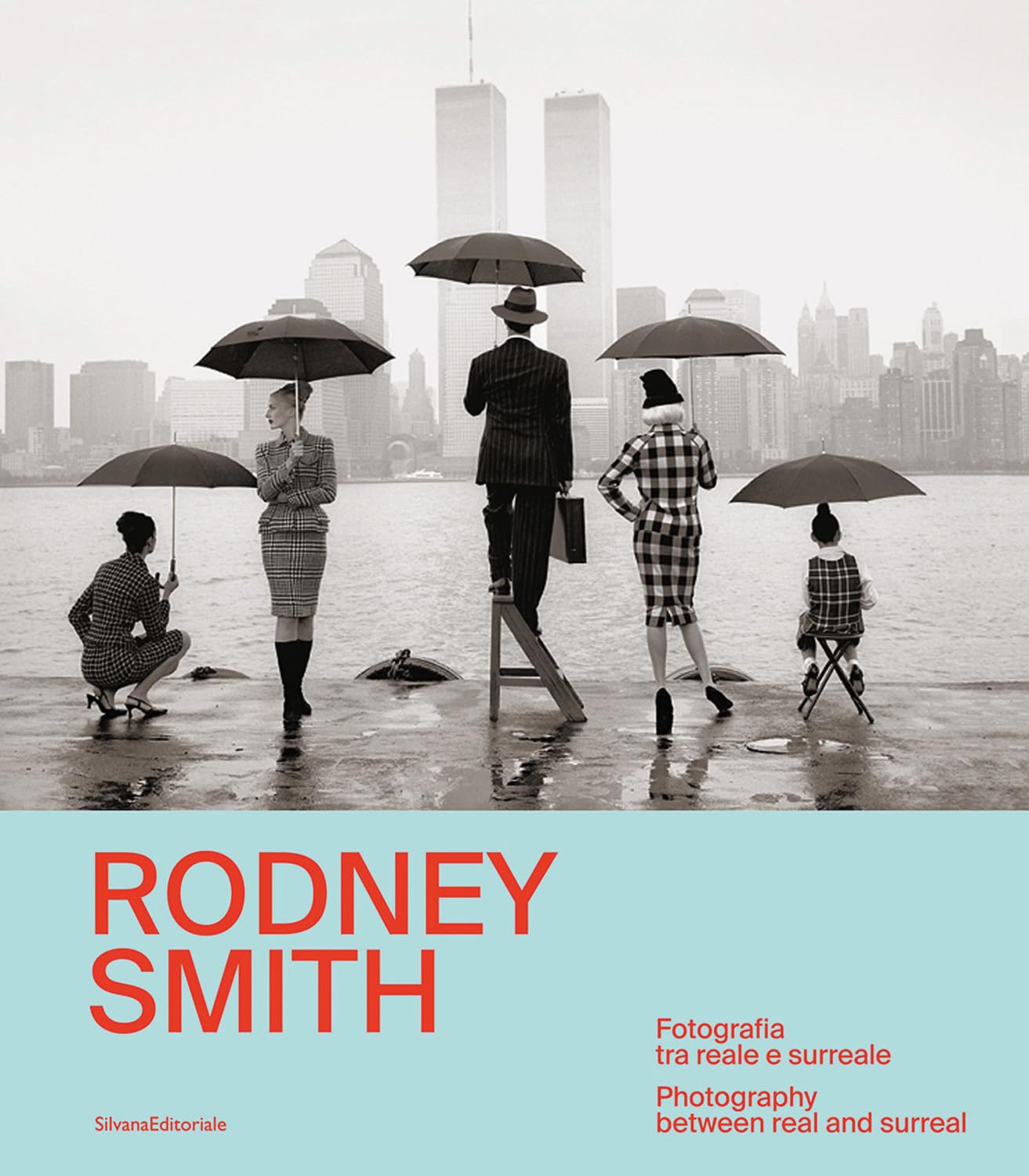 Libro: Rodney Smith: Photography between Real and Surreal