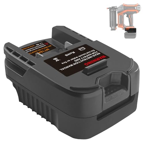Adaptador-YNDZ-para-Dewalt-a-Ridgid-de-18-V,-para-DeWalt-de-20-V-y-60-V-y-para-batería-de-litio-Milwaukee-M18.-Convierte-la-batería-en-una-herramienta-inalámbrica-RIDGID-AEG-de-18-V.