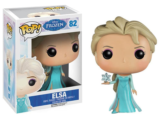 Funko POP Disney: Frozen Elsa Figura de Acción