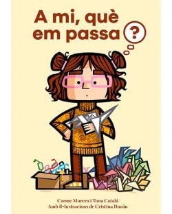 Libro: A mi què em passa?