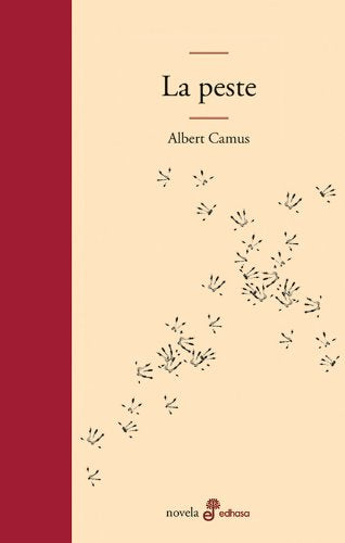 Libro: La peste (Edhasa Literaria)