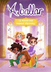 Libro: A ballar 1. La fabulosa mansió Marinski
