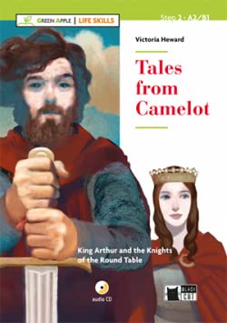 Libro: TALES FROM CAMELOT+CD (GA) LIFE SKILLS