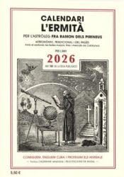 Libro: Calendari de l'Ermità, 2026: 151