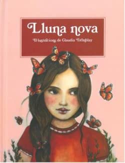Libro: Lluna nova