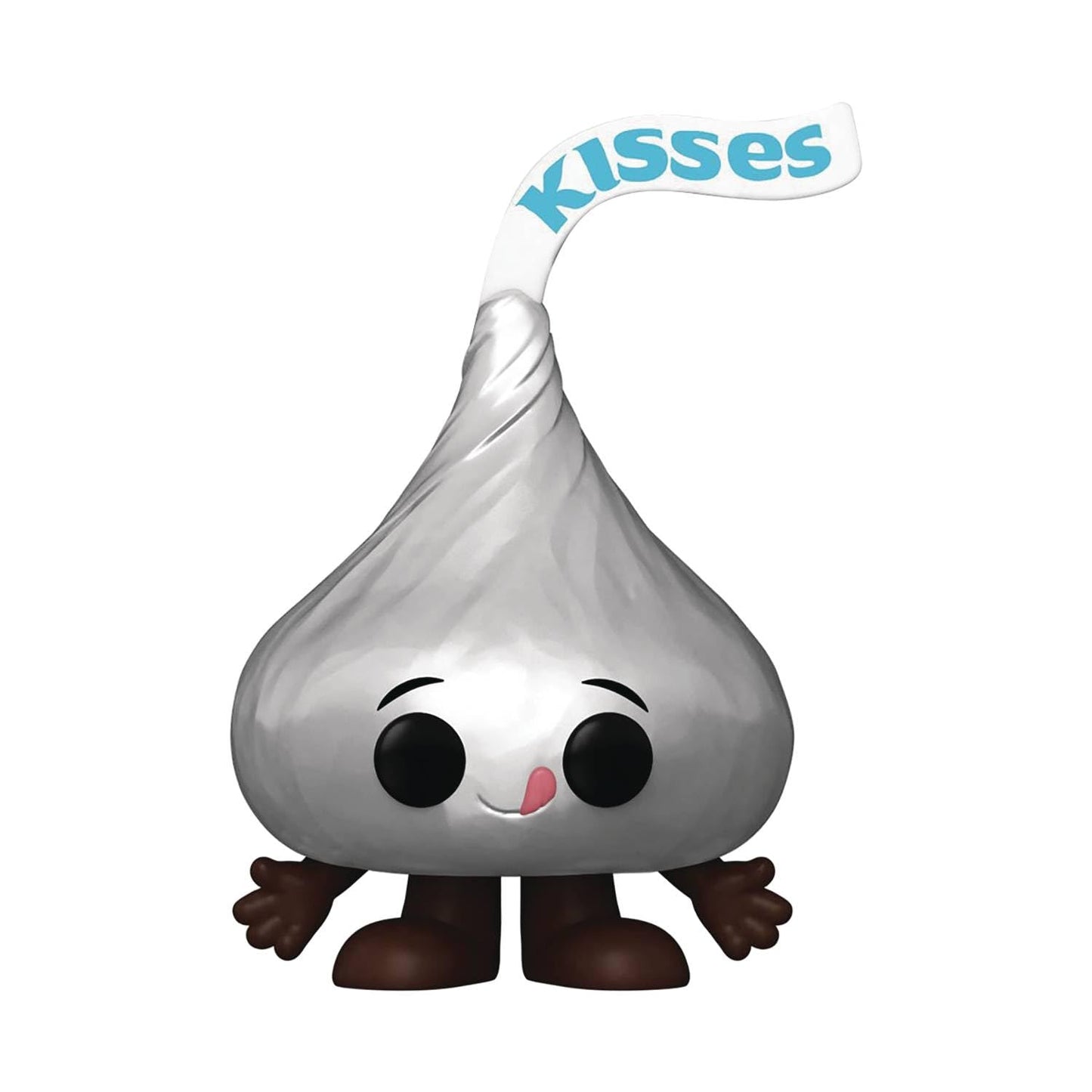 Funko Pop! Íconos Publicitarios: Hershey's - Hershey's Kiss Collectible Figura de Vinilo