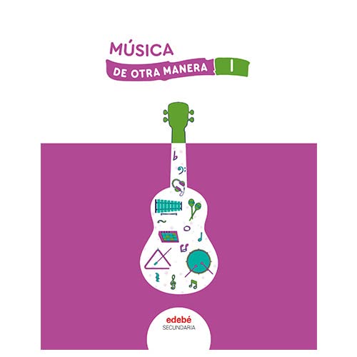 Libro: MÚSICA I