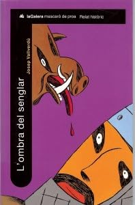 Libro: L'ombra del senglar
