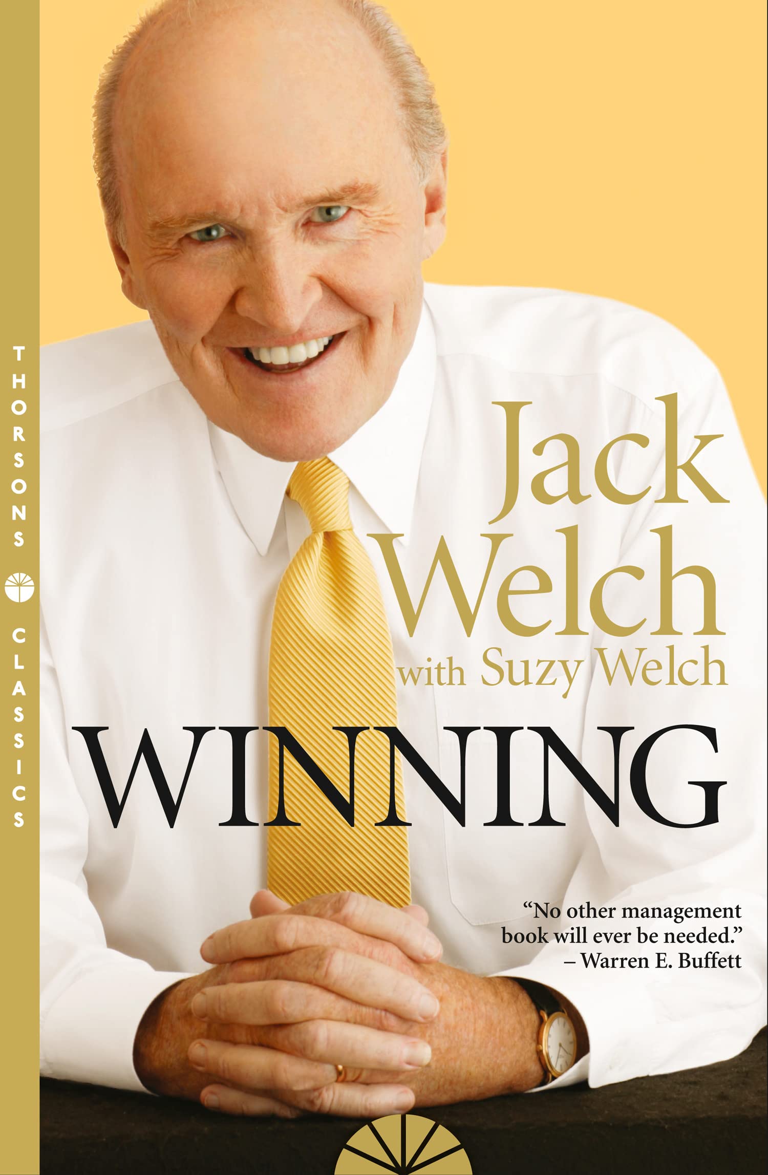 Libro: Winning: The Ultimate Business How-To Book