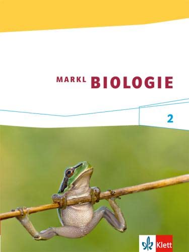 Libro: Markl Biologie. Schülerband 7./8. Schuljahr