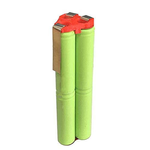 Batería-Eztronics-Corp®-Fit-Snap-On-de-7,2-V-CTB5172-|-CTB5172B-con-componentes-internos-mejorados-de-NiMH-de-2000-mAh