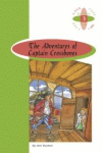 Libro: ADV CAPTAIN CROSSB BR1ESO