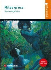 Libro: Mites grecs nova edició (Col·lecció Cucanya)