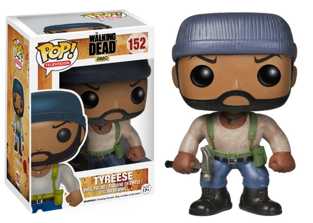 Funko Pop: The Walking Dead - Tyrese