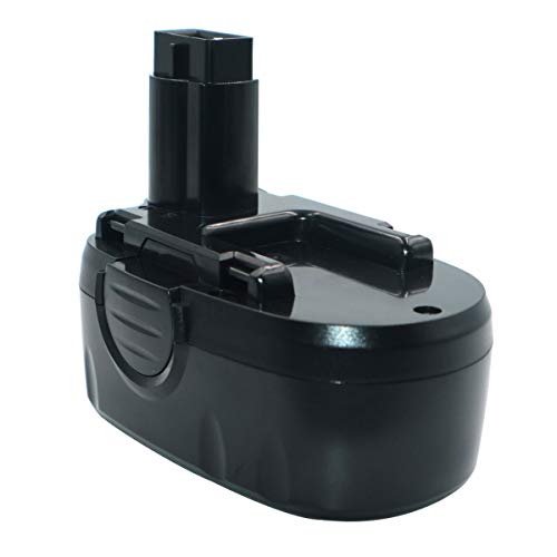 Batería-HeShunChang-de-18-V-y-2-Ah-para-Worx-WA3152,-WA3127,-WG150,-WG250-y-WG541