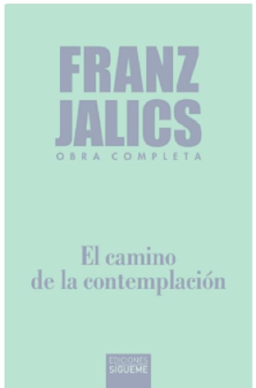 Libro: El camino de la contemplación