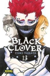 Libro: Black Clover 13 (Cambio Pvp)