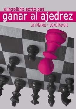 Libro: El ingrediente secreto para ganar al ajedrez