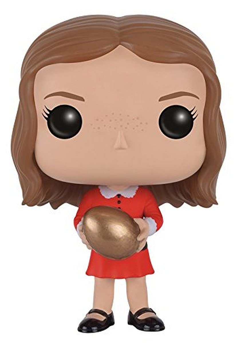 Funko POP Movies: Willy Wonka Veruca Salt Figura de Acción
