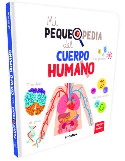 Libro: MI Pequepedia Del Cuerpo Humano