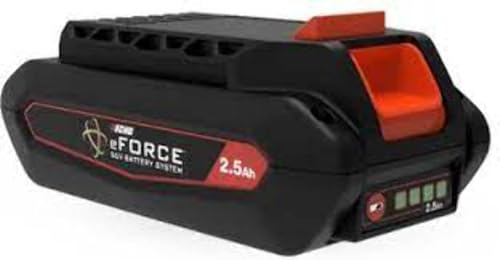 Batería-de-iones-de-litio-Echo-56V-Eforce-de-2,5-Ah