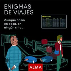Libro: Enigmas de viajes