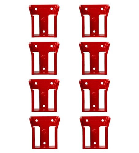 Soporte-de-batería-StealthMounts-compatible-con-Milwaukee-M18-(paquete-de-8)---Soportes-de-batería-rojos-|-Fabricado-en-el-Reino-Unido