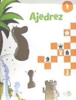 Libro: AJEDREZ 1