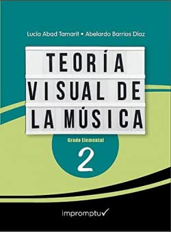 Libro: Teoría visual de la música 2