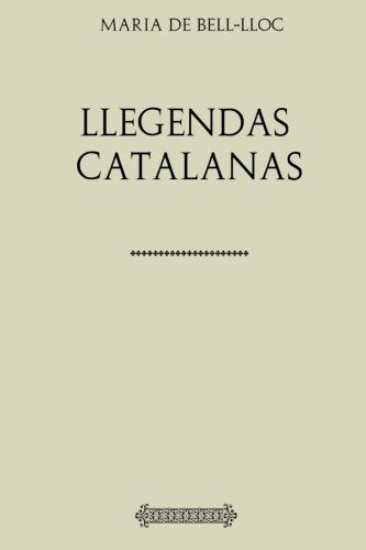 Libro: Llegendas catalanas