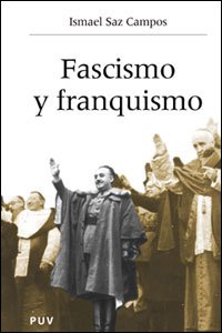 Libro: Fascismo y franquismo