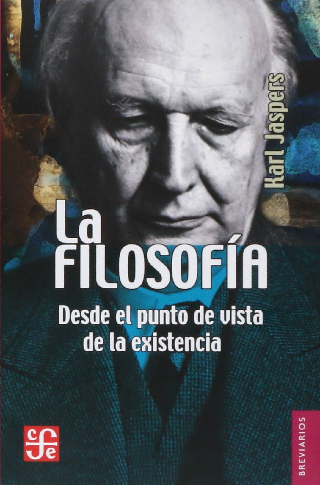 Libro: La filosofía: desde el punto de vista de la existencia