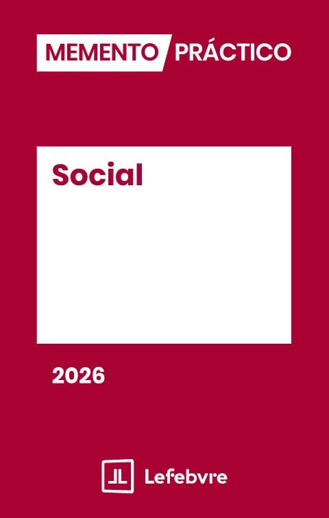 Libro: Memento Social 2026 (MANUALES)