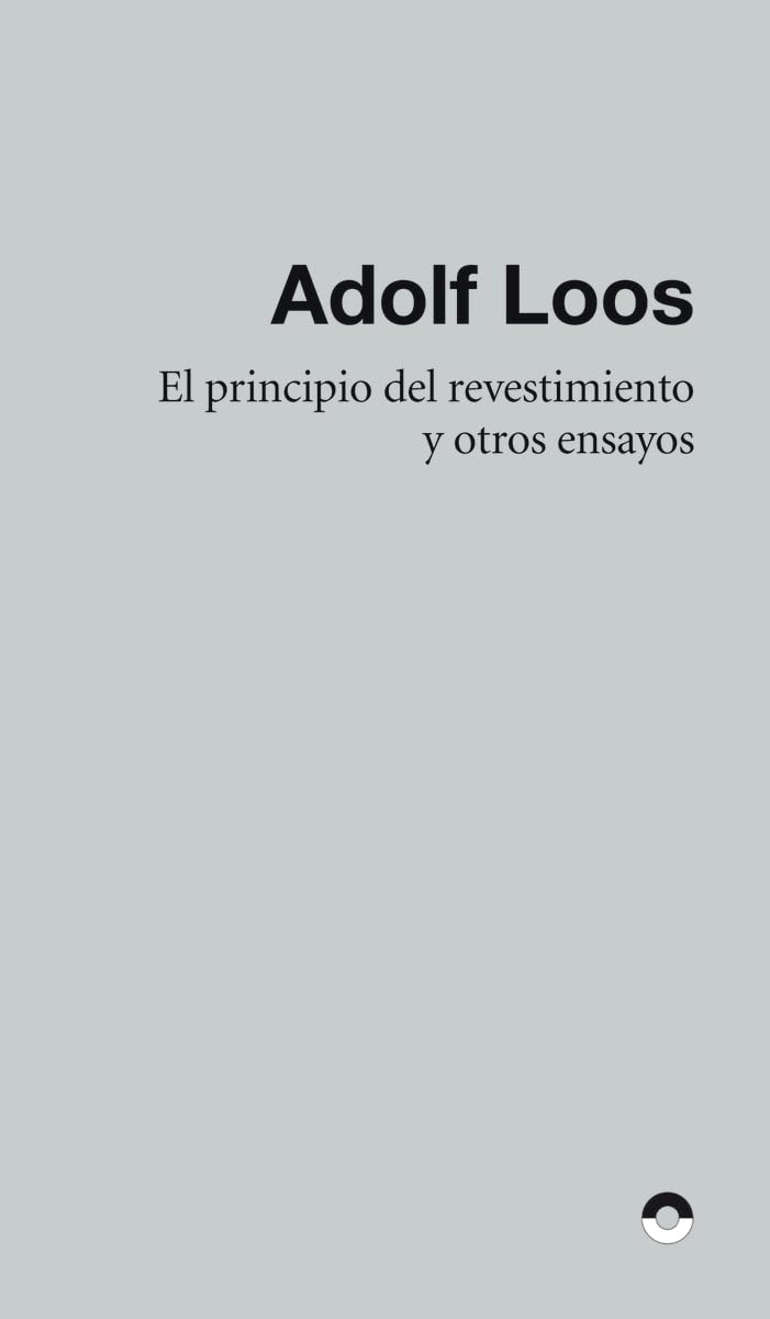 Libro: El principio del revestimiento y otros ensayos: 11 (Micro)