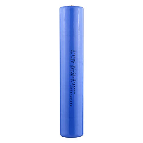 Batería-para-linterna-Maglite-ESR4EE3060-FLB-NCD-4-(5-1/2-D-Stick-Ni-CD-6-V-2500-mAh)---Reemplazo-para-Streamlight,-GE/Ericsson,-Gates-y-Maglite
