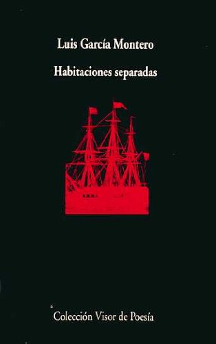 Libro: Habitaciones separadas: 316 (Visor de Poesía)