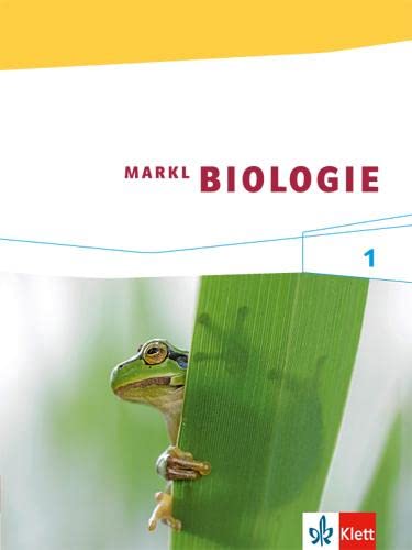 Libro: Markl Biologie. Schülerband 5./6. Schuljahr