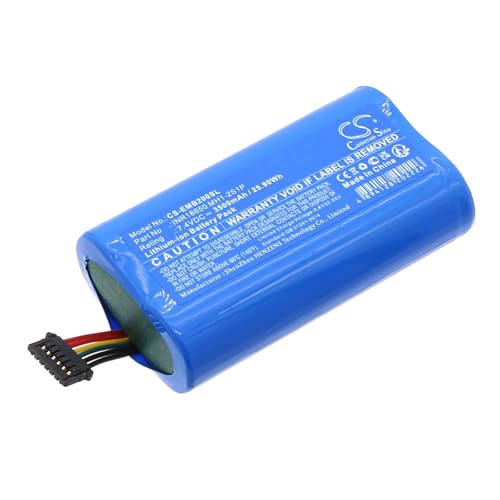 Batería-Cameron-Sino-para-Ember-Mug-2-PN:-Ember-INR18&650-MH1-2S1P-3500-mAh-/-25,90-Wh