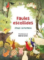 Libro: Faules escollides d'Isop i La Fontaine