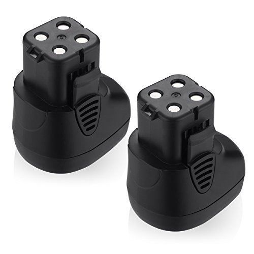 Batería-Powerextra-mejorada-de-2-unidades-de-7,2-voltios-y-2000-mAh-compatible-con-los-modelos-de-herramienta-rotativa-inalámbrica-Dremel-MultiPro-Dremel-7700-01-y-Dremel-7700-02.-Batería-de-repuesto-Dremel-757-01-de-7,2-voltios.