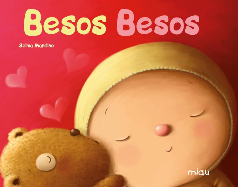 Libro: Besos Besos