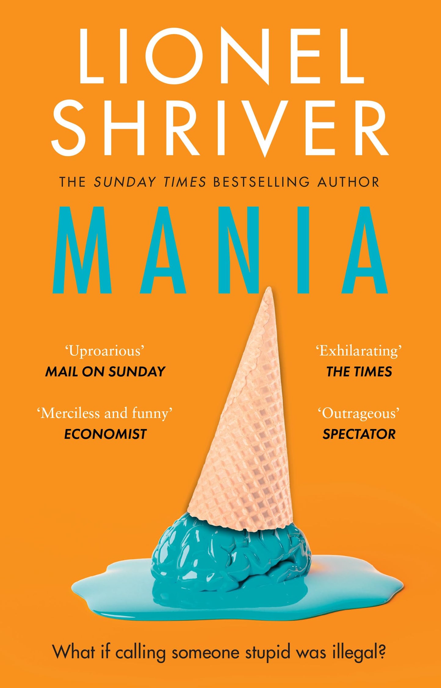 Libro: Mania: The latest novel from the award-winning author of WE NEED TO TALK ABOUT KEVIN