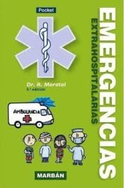 Libro: EMERGENCIAS EXTRAHOSPITALARIAS 5ª POCKET VERDE