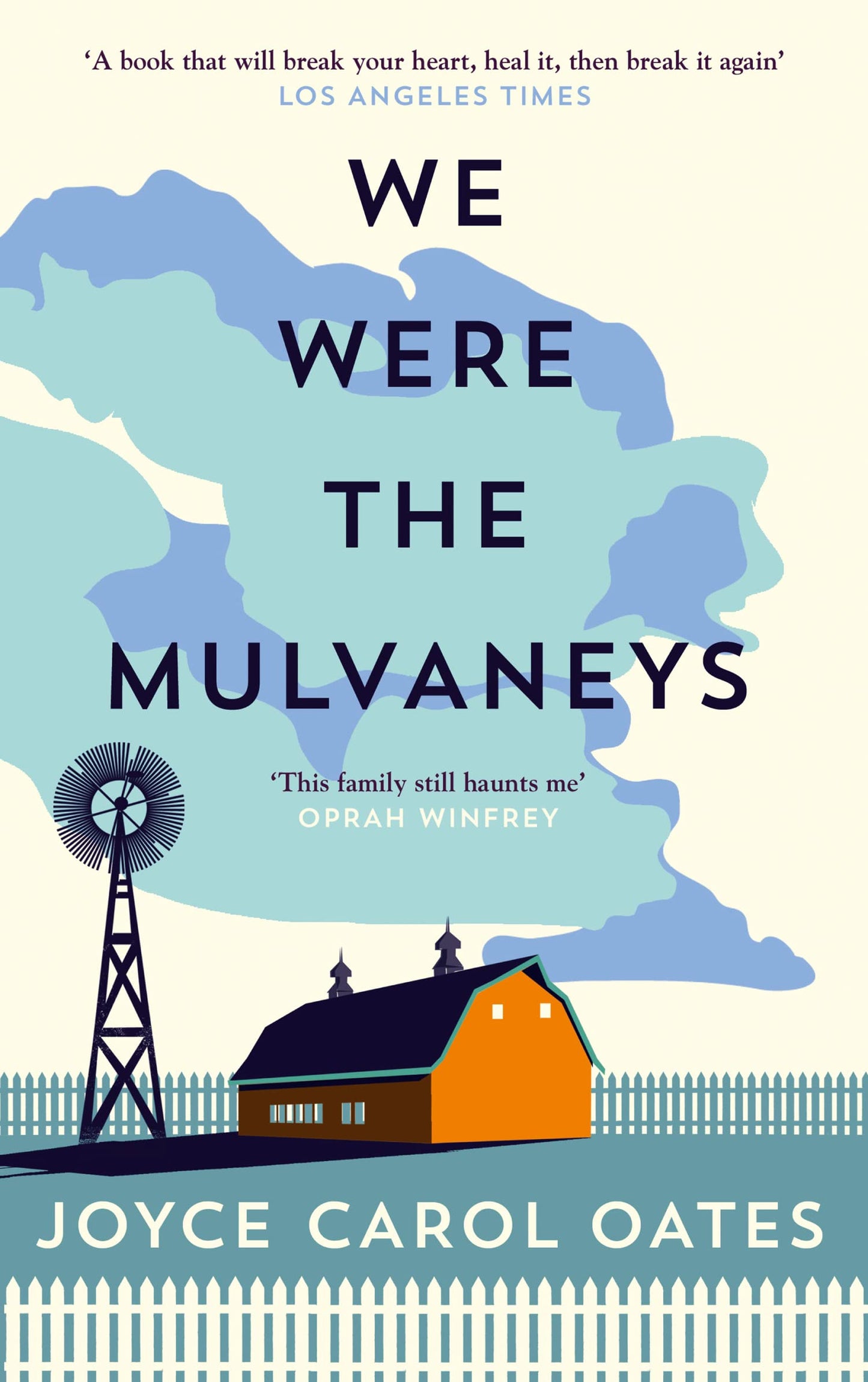 Libro: We Were the Mulvaneys: A haunting rural literary suspense novel