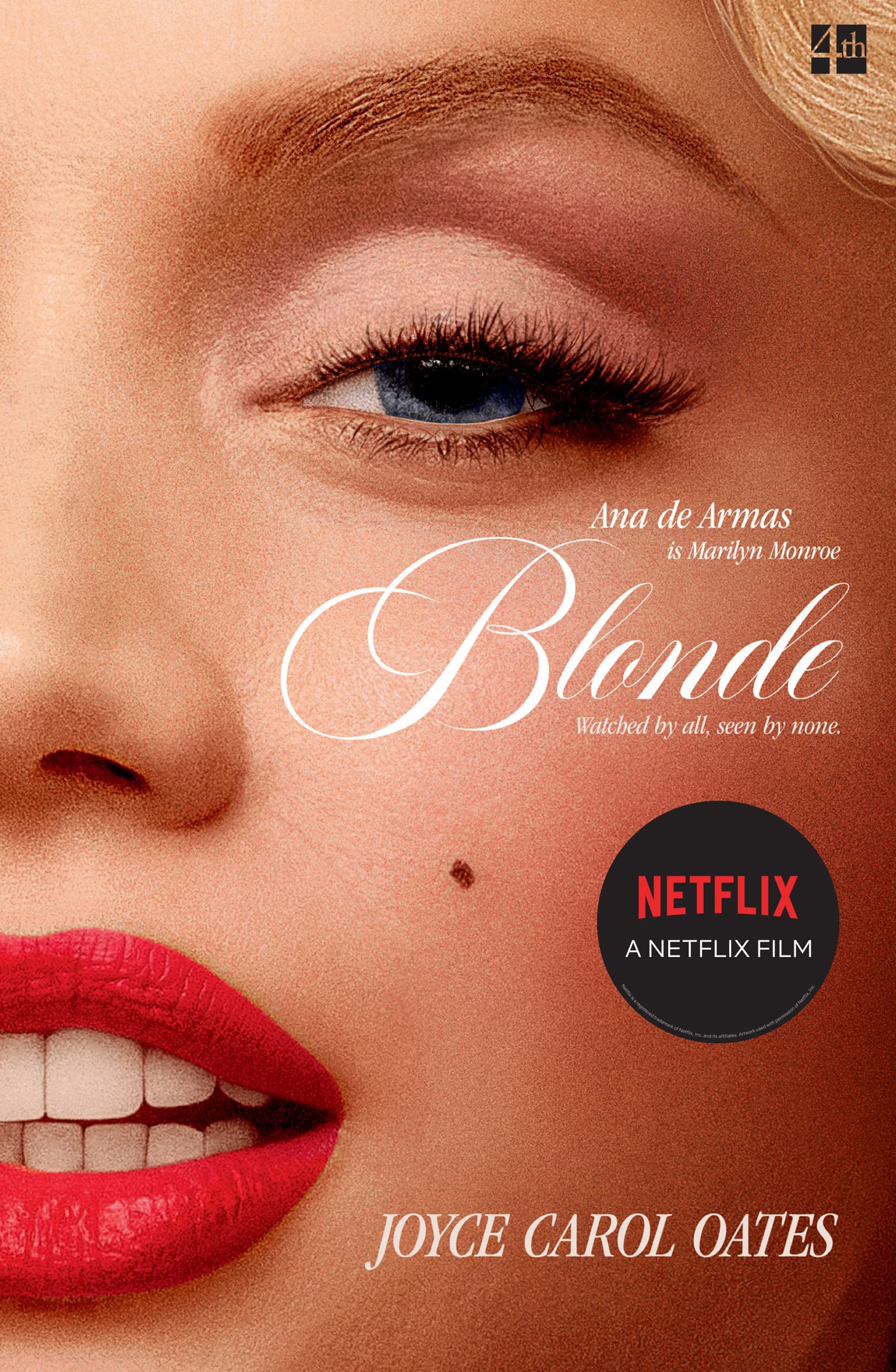 Libro: Blonde: the classic novel about Marilyn Monroe, now a major Netflix film