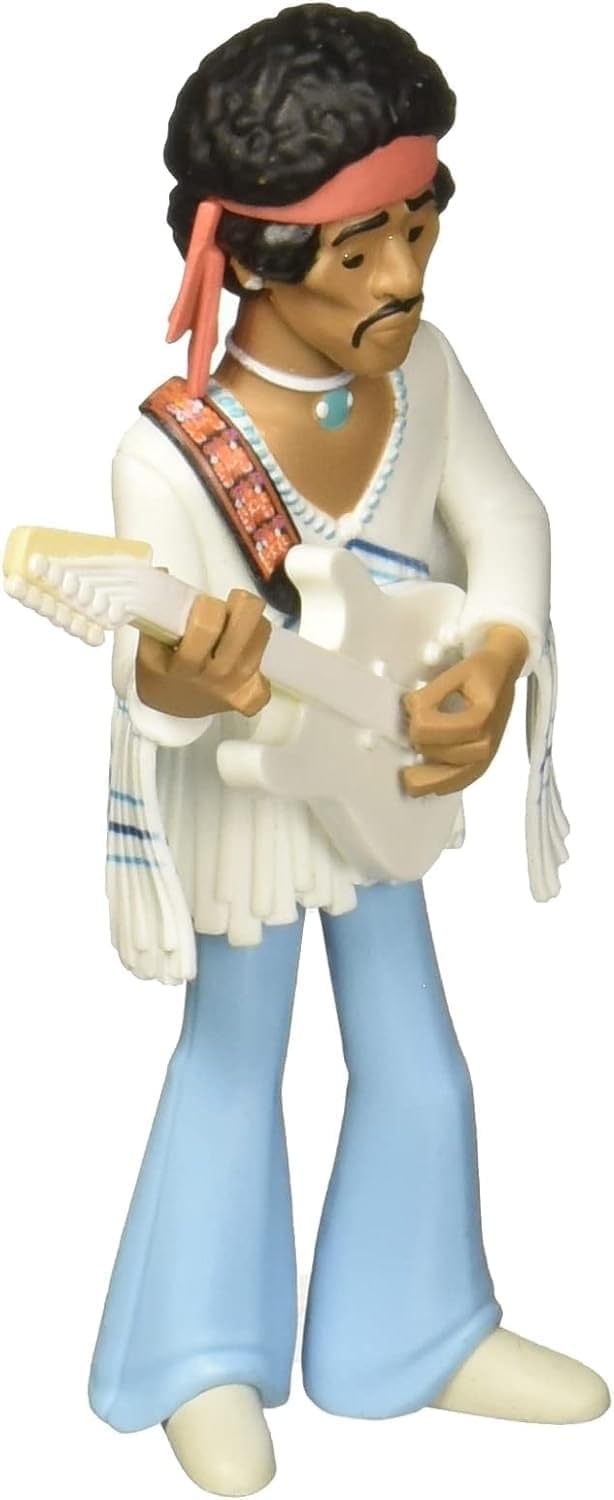Funko Pop! Vinyl Dorado: Jimi Hendrix 5"